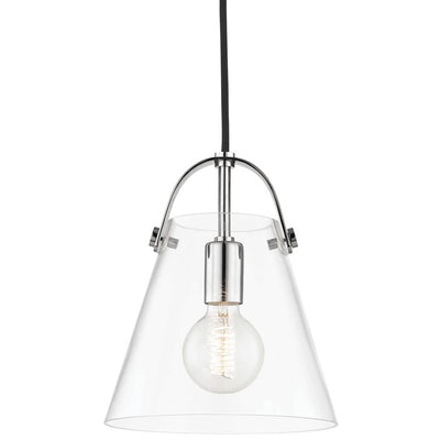 Mitzi - H162701S-PN - Polished Nickel