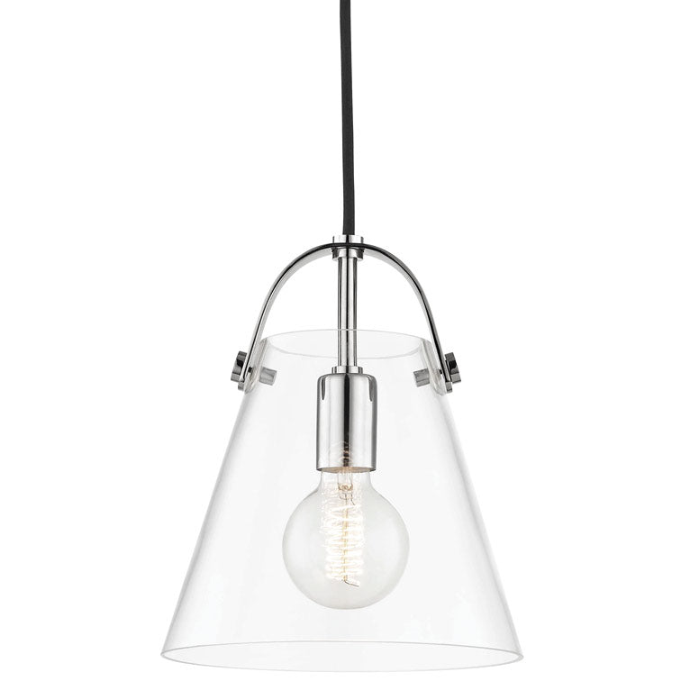 Mitzi - H162701S-PN - Polished Nickel