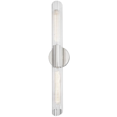 Mitzi - H177102L-PN - Polished Nickel