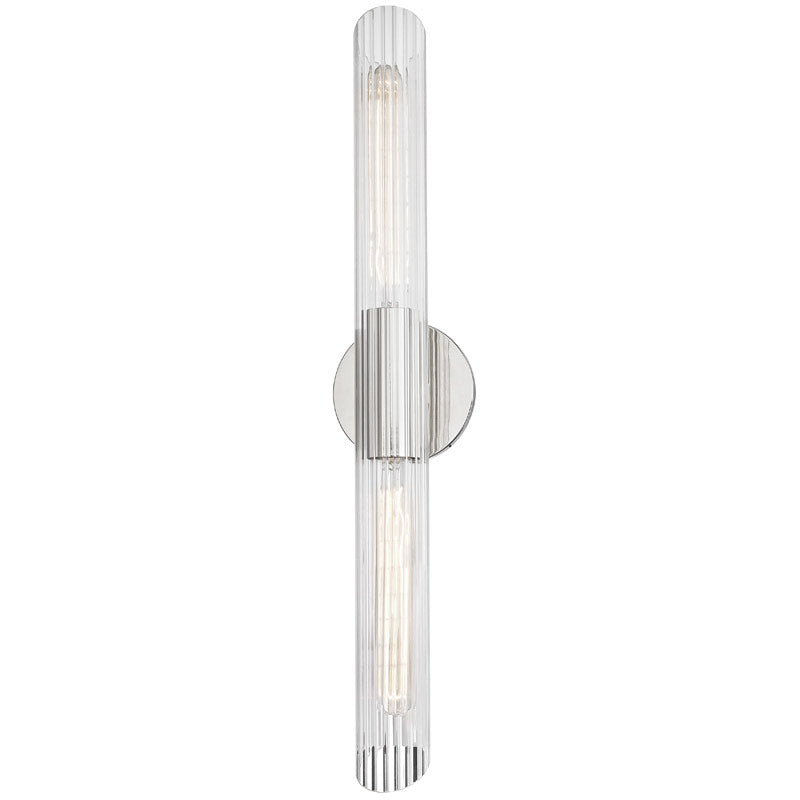 Mitzi - H177102L-PN - Polished Nickel