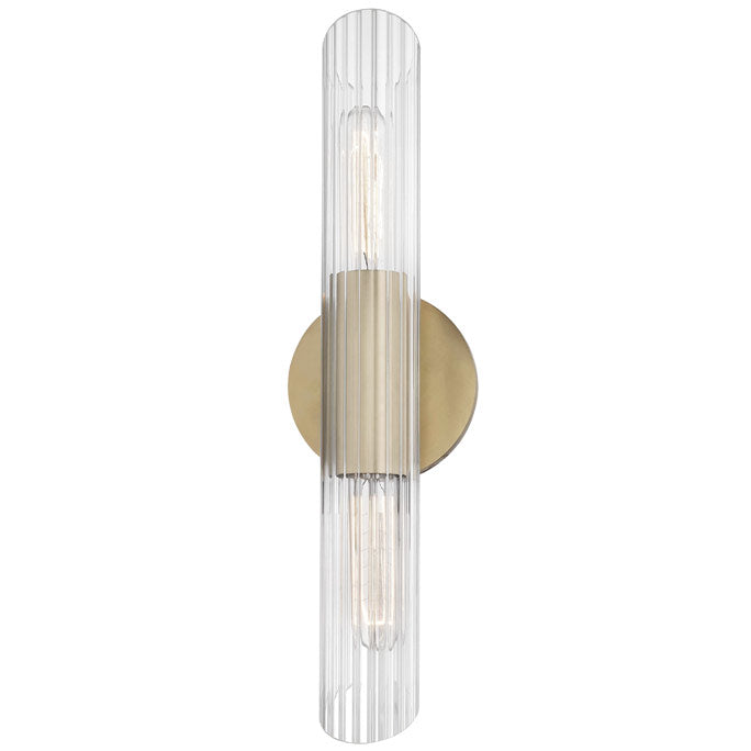 Mitzi - H177102S-AGB - Aged Brass