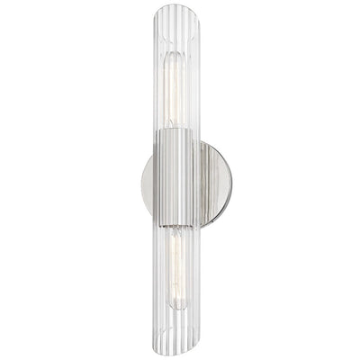 Mitzi - H177102S-PN - Polished Nickel