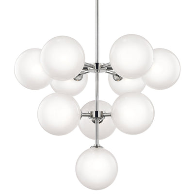 Mitzi - H122810-PN - Polished Nickel