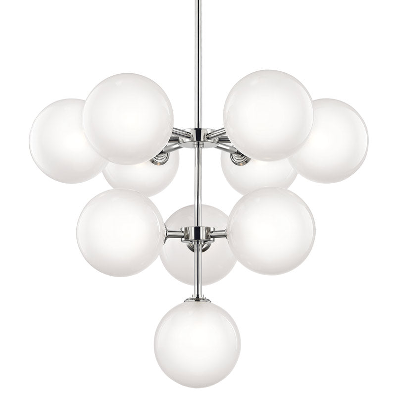 Mitzi - H122810-PN - Polished Nickel