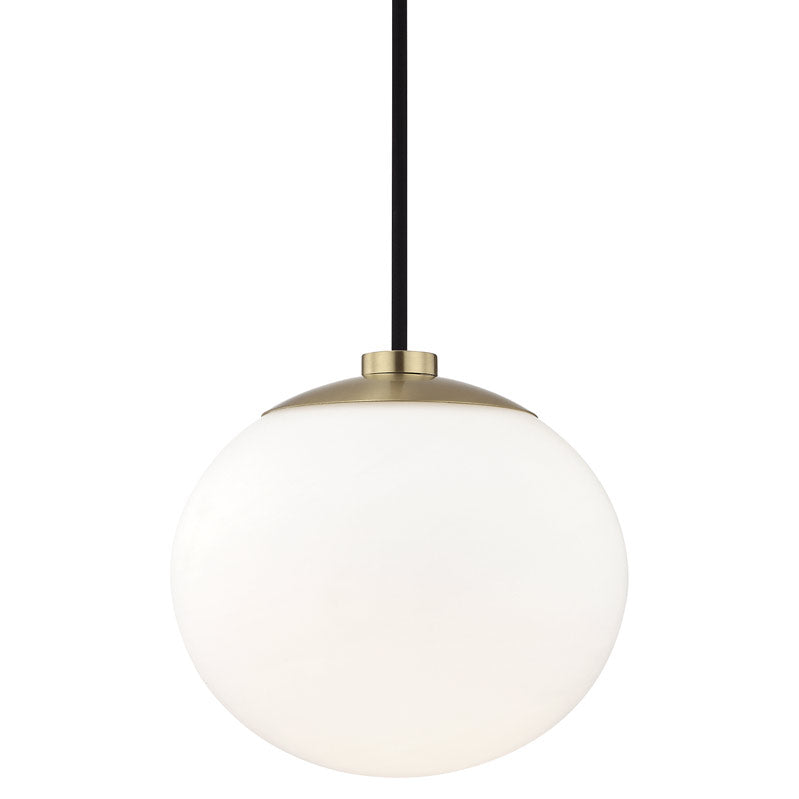 Mitzi - H134701-AGB - Aged Brass