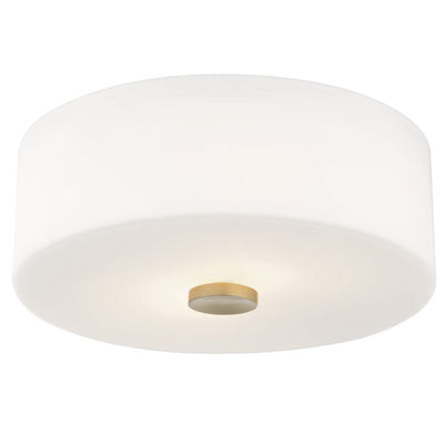 Mitzi - H146502-AGB - Aged Brass