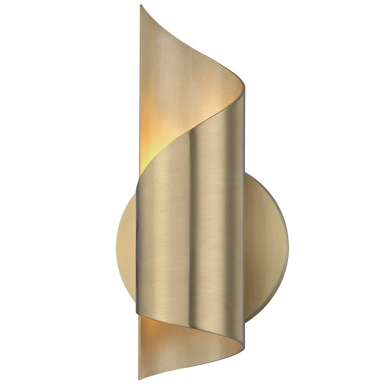 Mitzi - H161101-AGB - Aged Brass