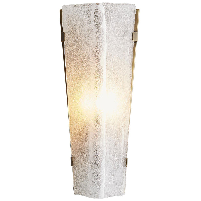 Arteriors-Karina Wall Light-Antique Brass