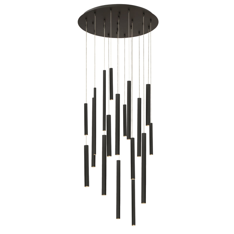 Eurofase - 31445-016 - Matte Black