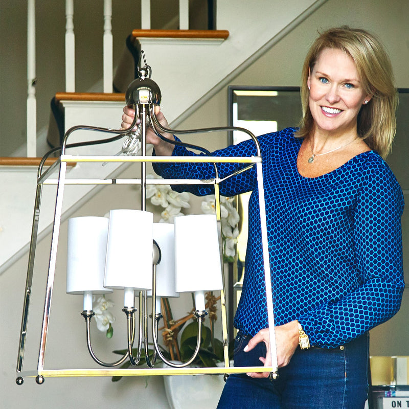 Sylvan Chandelier