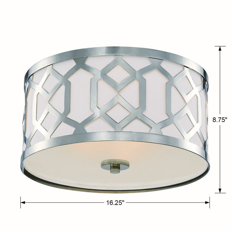 Jennings Flush/Semi Flush