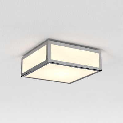 Mashiko 200 Square Ceiling Light