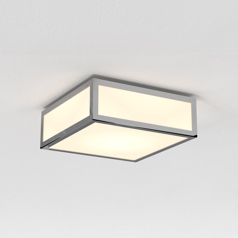 Mashiko 200 Square Ceiling Light