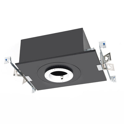 W.A.C. Lighting - R4RNL-25L1 - Aluminum