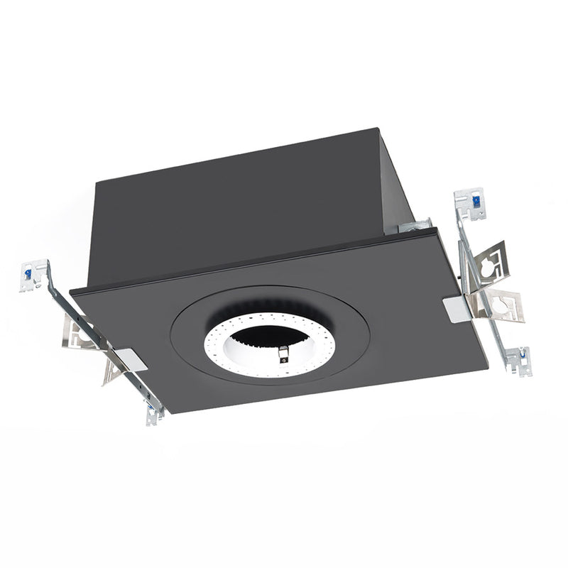 W.A.C. Lighting - R4RNL-25L1 - Aluminum