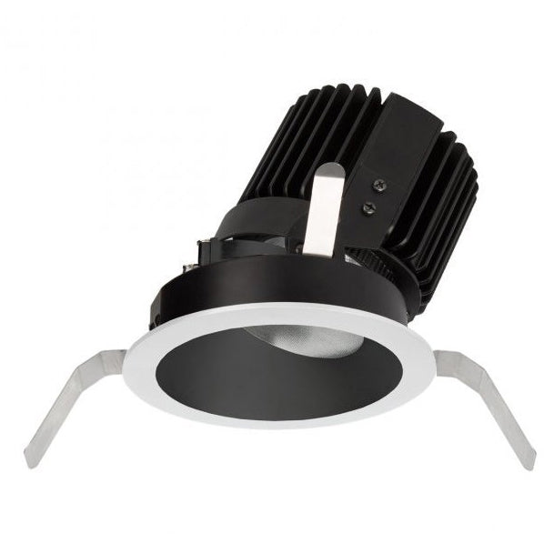 W.A.C. Lighting - R4RWT-A940-BKWT - White / Black Reflector
