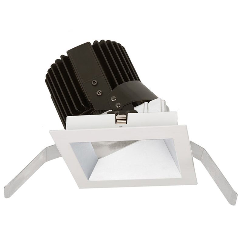 W.A.C. Lighting - R4SWT-A930-HZWT - White / Haze Reflector