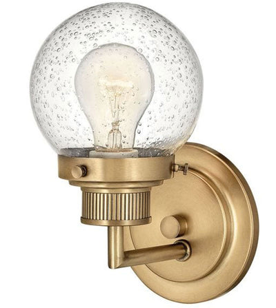 Poppy Wall Light