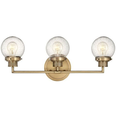 Poppy Bathroom Vanity Light