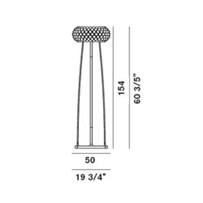 Caboche Floor Lamp