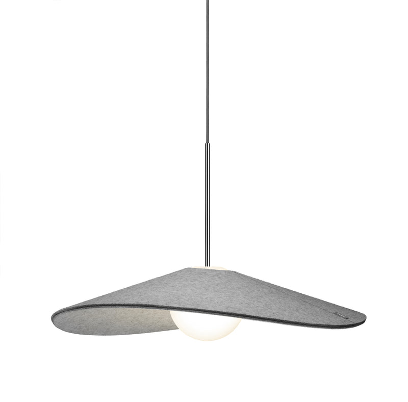 Pablo Designs - BOLA52FELT3000 - Pebble Grey