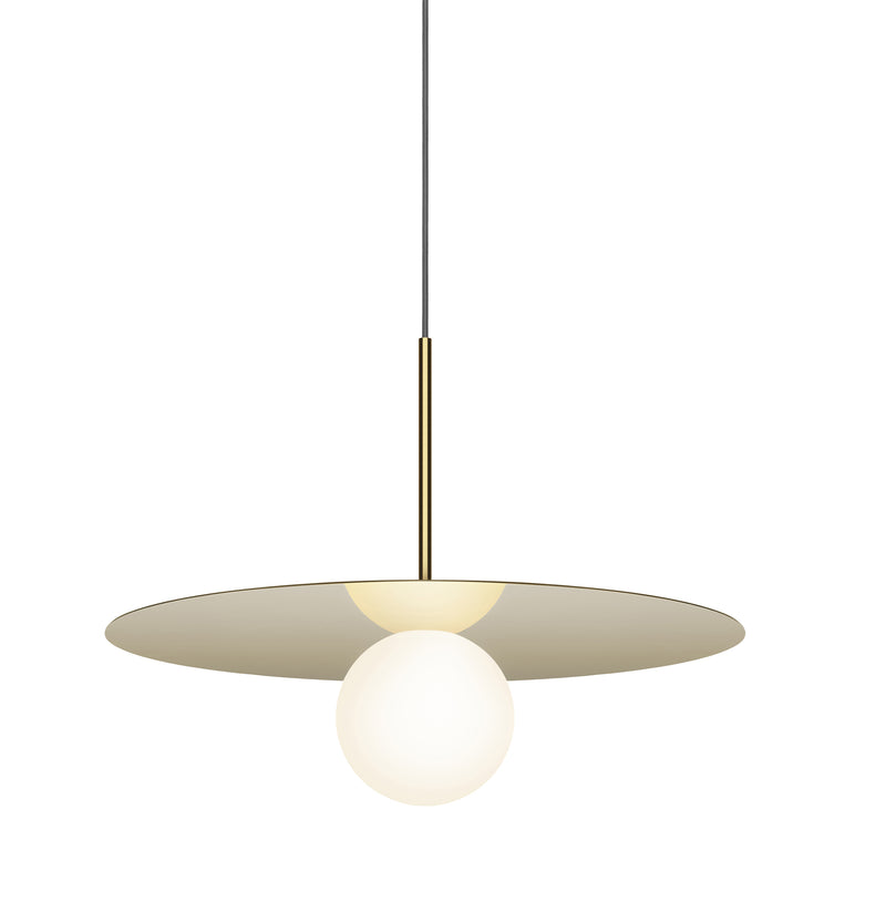 Pablo Designs - BOLA12BRA3000 - Brass