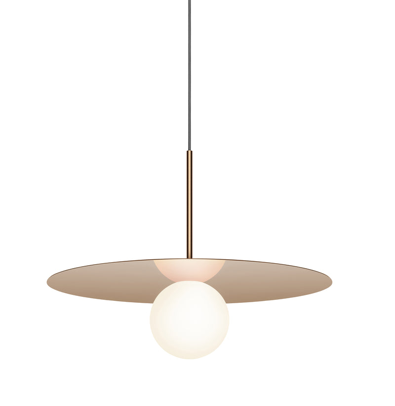 Pablo Designs - BOLA12RGD3000 - Rose Gold