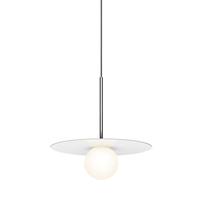 Pablo Designs - BOLA12WHT3000 - White