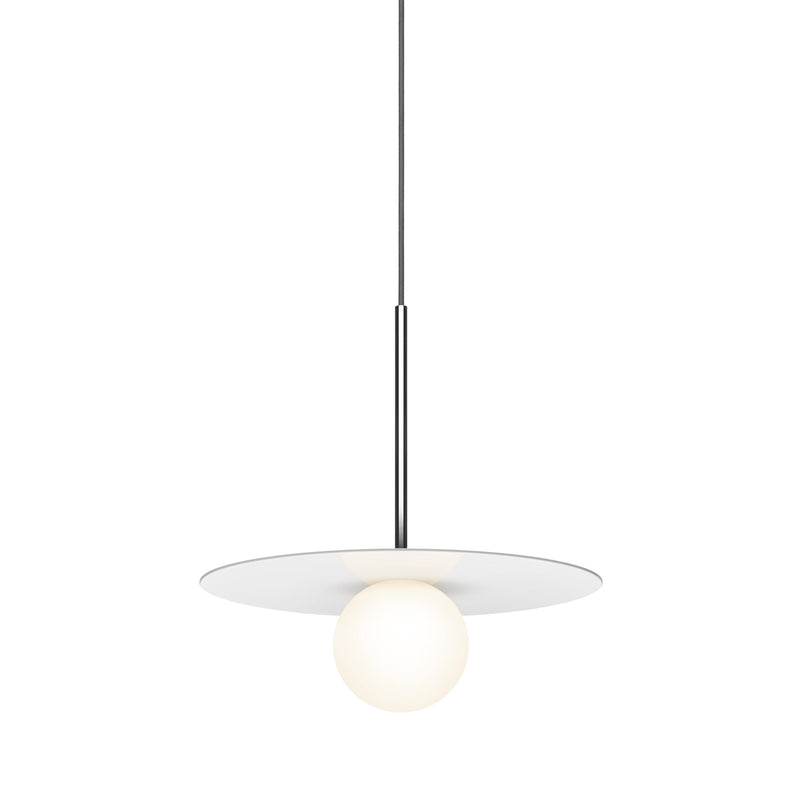 Pablo Designs - BOLA12WHT3000 - White