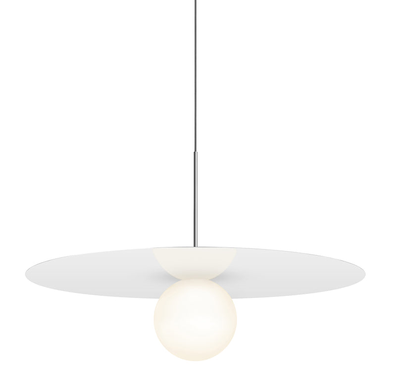 Pablo Designs - BOLA18WHT3000 - White