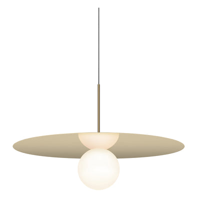 Pablo Designs - BOLA22BRA3000 - Brass