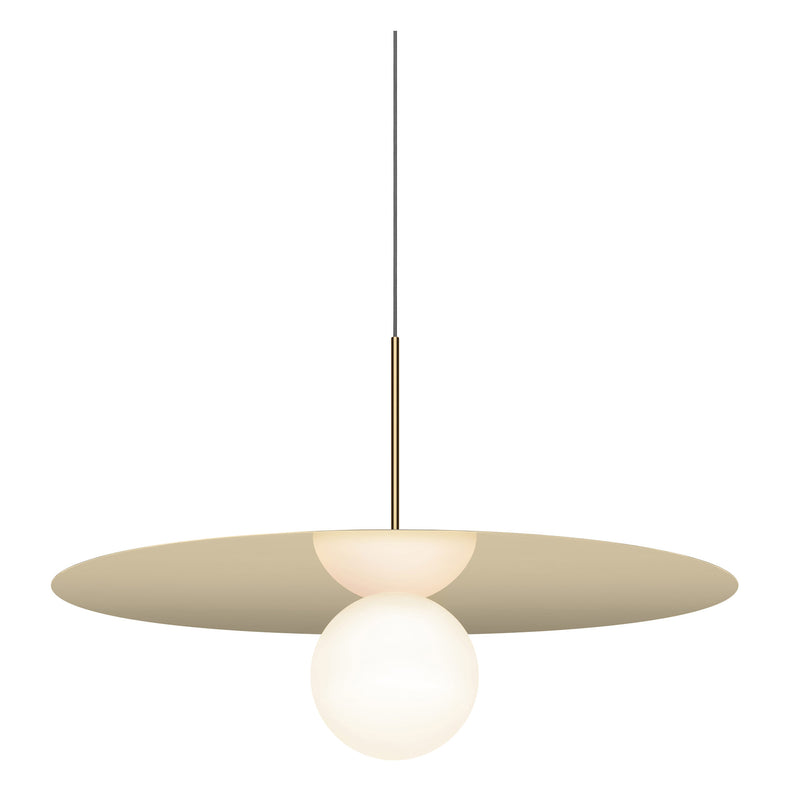 Pablo Designs - BOLA22BRA3000 - Brass