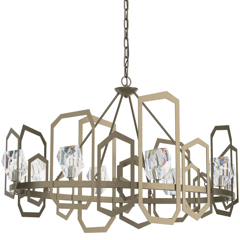 Hubbardton Forge - 105020-1007 - Soft Gold
