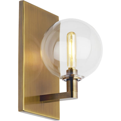 Visual Comfort Modern - 700WSGMBSCR - Aged Brass