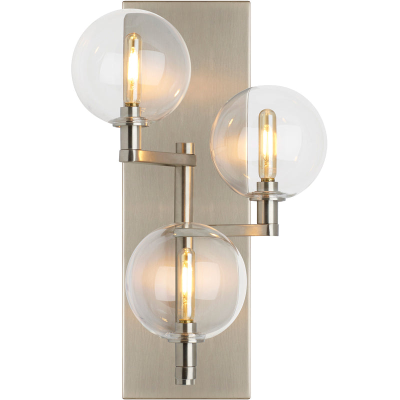 Visual Comfort Modern - 700WSGMBTCS - Satin Nickel