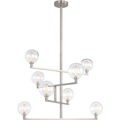 Visual Comfort Modern - 700GMBCS - Satin Nickel