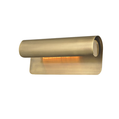 Hudson Valley Lighting - 1513-AGB - Aged Brass