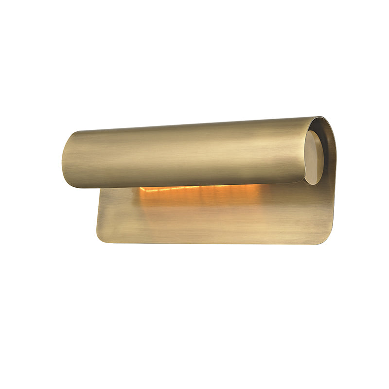 Hudson Valley Lighting - 1513-AGB - Aged Brass