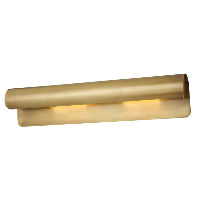 Hudson Valley Lighting - 1525-AGB - Aged Brass