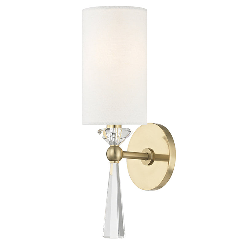 Hudson Valley Lighting - 9951-AGB - Aged Brass