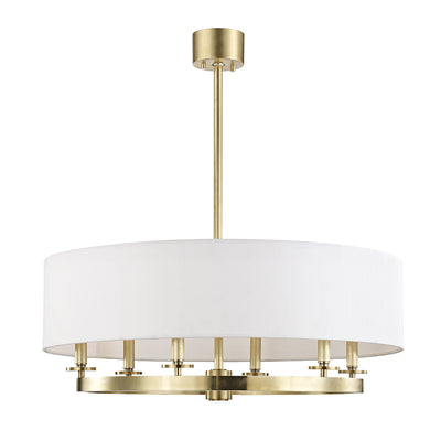 Hudson Valley Lighting - 6530-AGB - Aged Brass