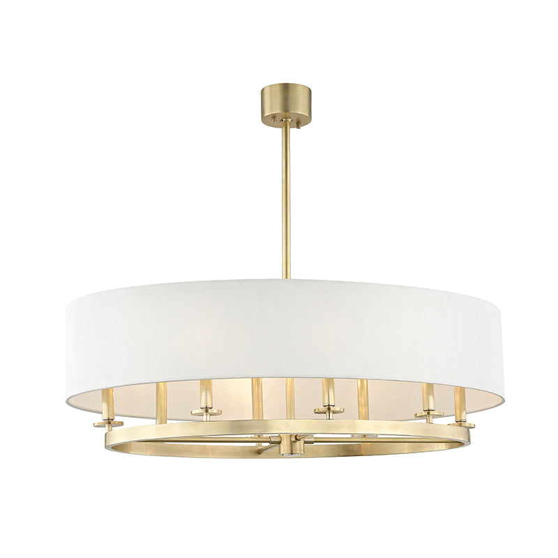 Hudson Valley Lighting - 6539-AGB - Aged Brass