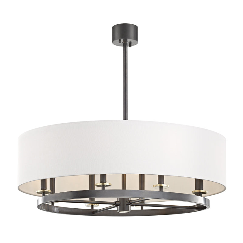 Hudson Valley Lighting - 6539-AOB - Aged Old Bronze