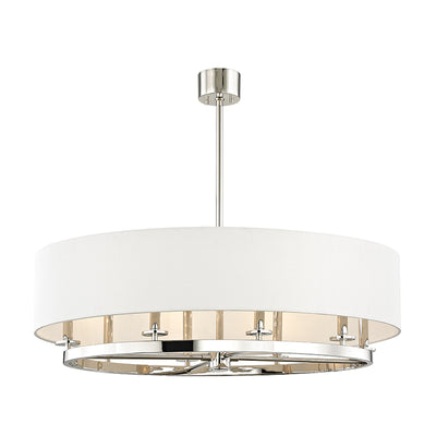 Hudson Valley Lighting - 6539-PN - Polished Nickel