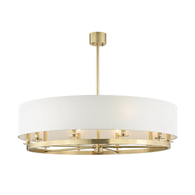 Hudson Valley Lighting - 6542-AGB - Aged Brass