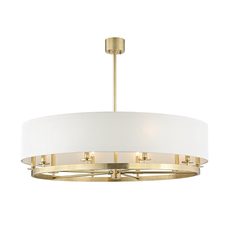 Hudson Valley Lighting - 6542-AGB - Aged Brass