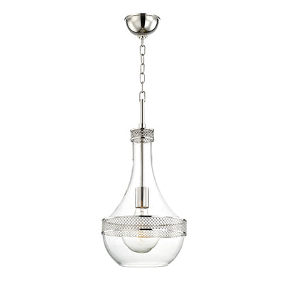 Hudson Valley Lighting - 1810-PN -  Polished Nickel