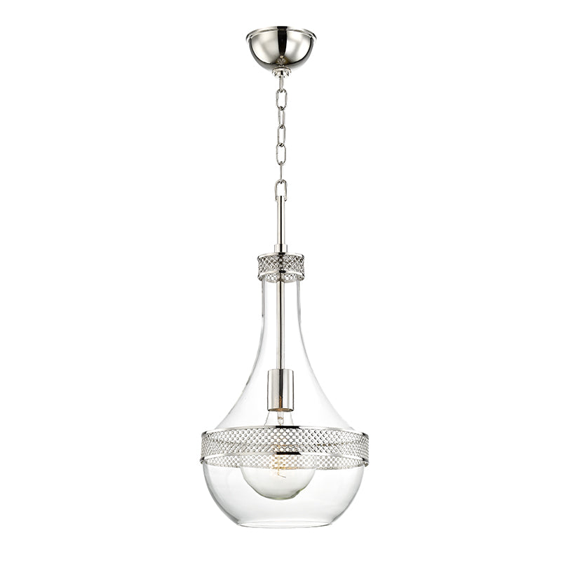 Hudson Valley Lighting - 1810-PN -  Polished Nickel