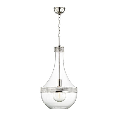 Hudson Valley Lighting - 1814-PN -  Polished Nickel