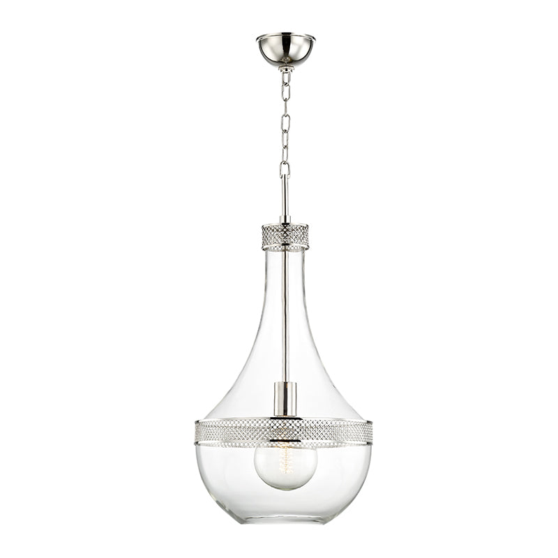 Hudson Valley Lighting - 1814-PN -  Polished Nickel